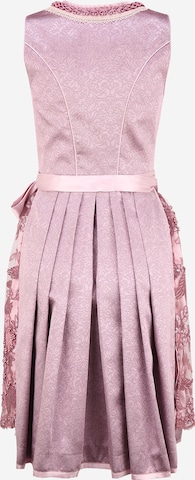 Krüger Dirndl in Pink