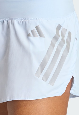 ADIDAS PERFORMANCE Regular Sportshorts 'Adi365 Formotion' in Blau