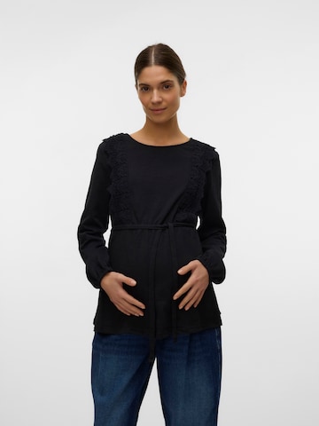 MAMALICIOUS Blouse in Black