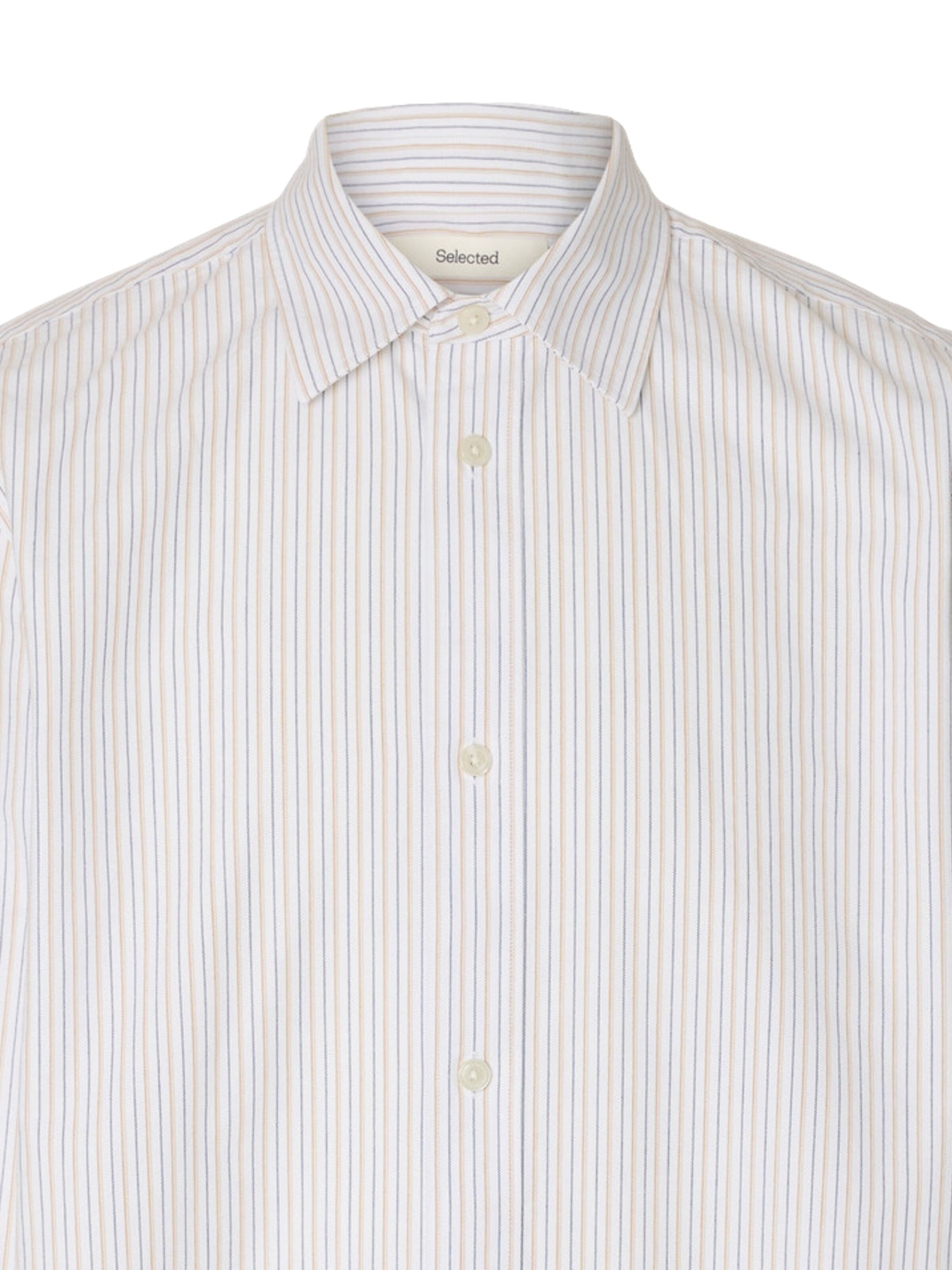 SELECTED HOMME Comfort fit Overhemd 'Sinus' in Wit