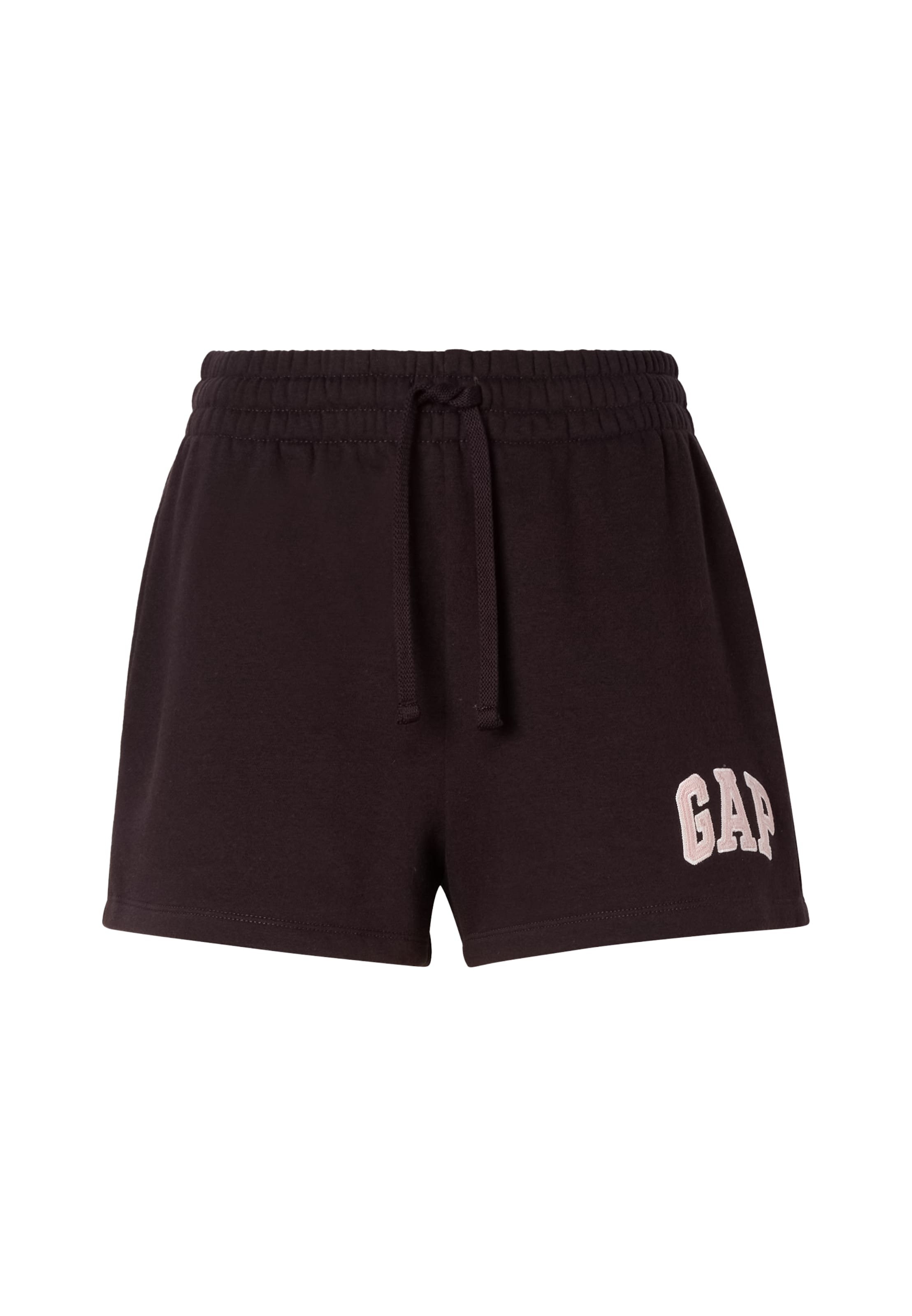 GAP Loosefit Nadrág 'HERITAGE' - barna: elől