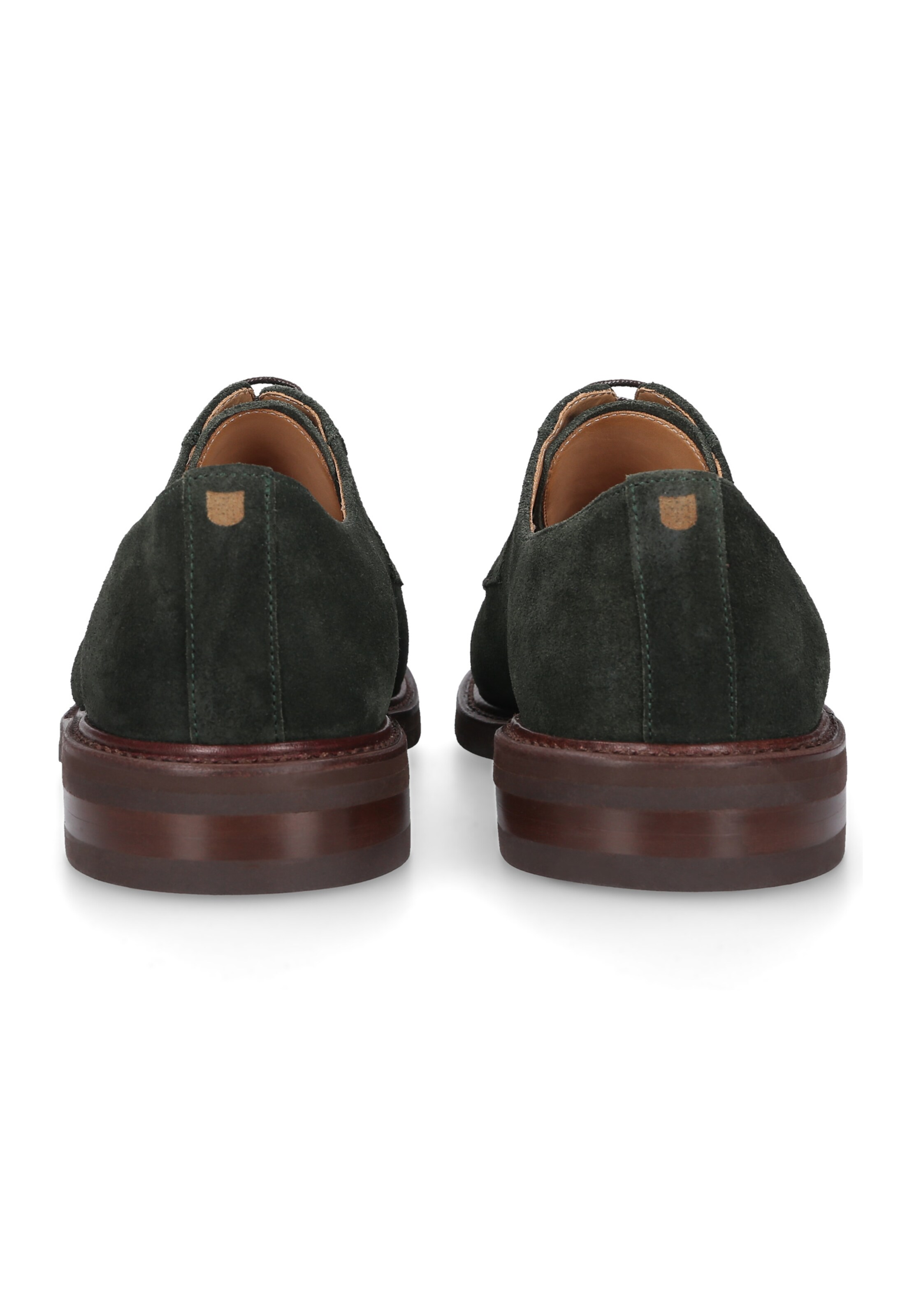 Henry Stevens Schnürschuh 'Haywood' in Grün