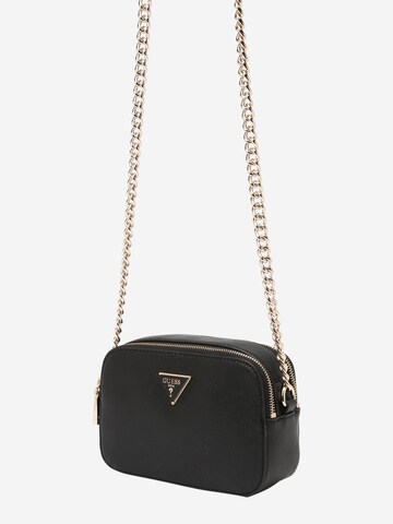 GUESS Tasche 'Alexie' in Schwarz