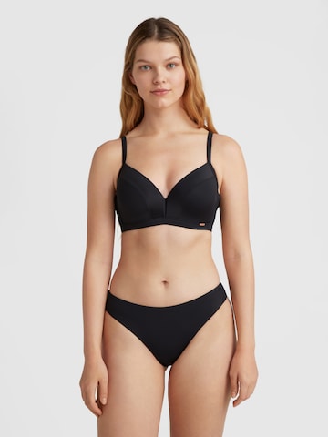 Bustier Hauts de bikini 'Panama' O'NEILL en noir : devant