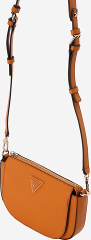 GUESS Crossbody Bag 'Brynlee' in Orange: front