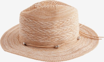 Next Hattu värissä beige: etupuoli