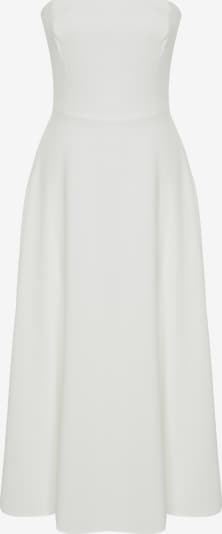 Rochie de seară pe 34 Trendyol pe alb, Vizualizare produs