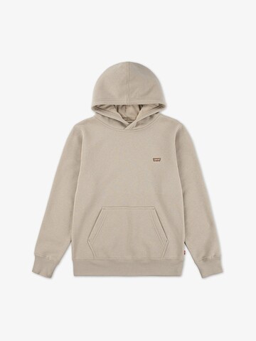 LEVI'S ® Sweatshirt 'LVB' in Beige: Vorderseite