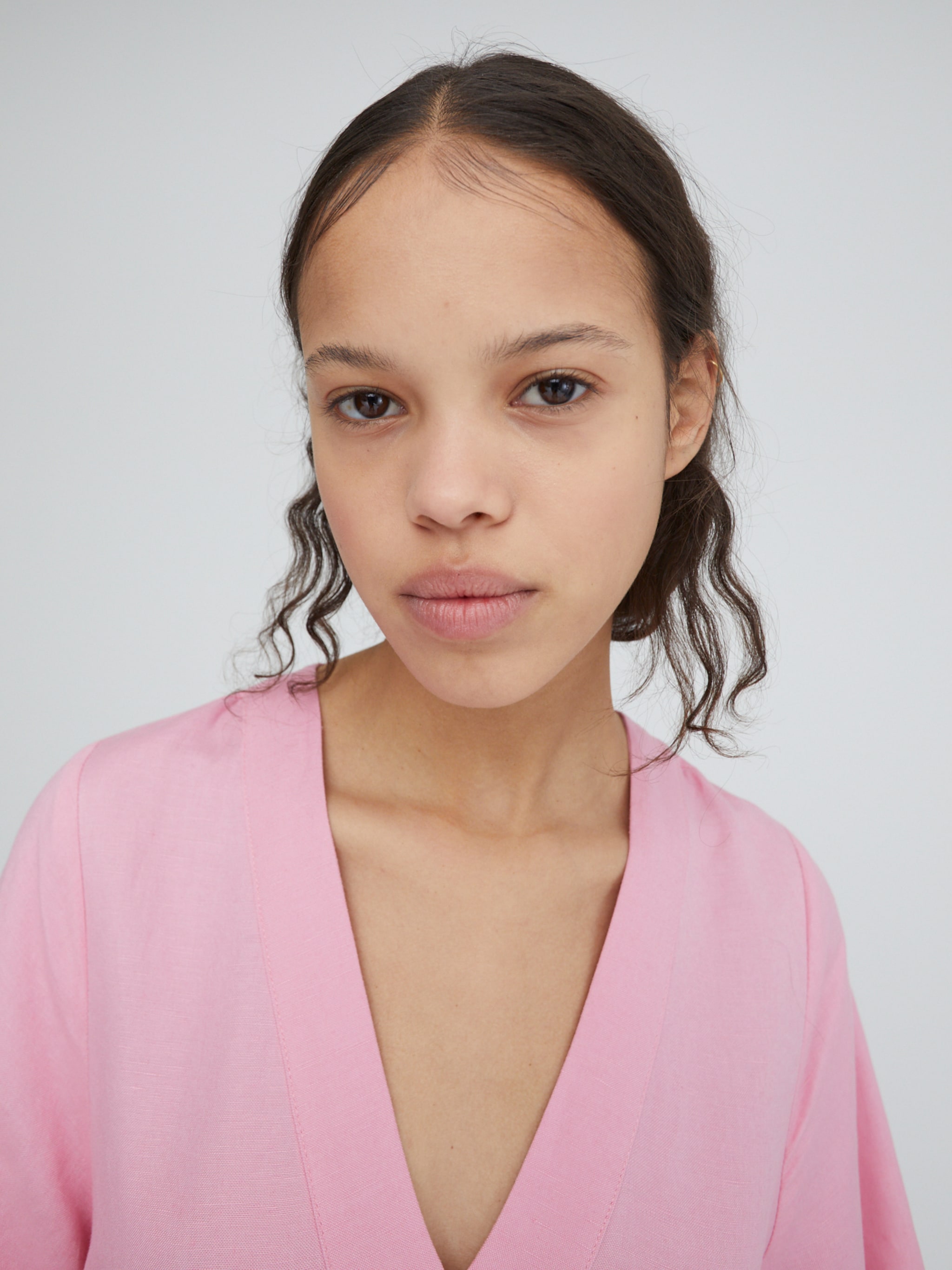 EDITED Productos Vestido 'Beatrix' rosa claro