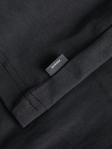 JACK & JONES - Camiseta 'BLABUSHWICK ETHAN' en negro