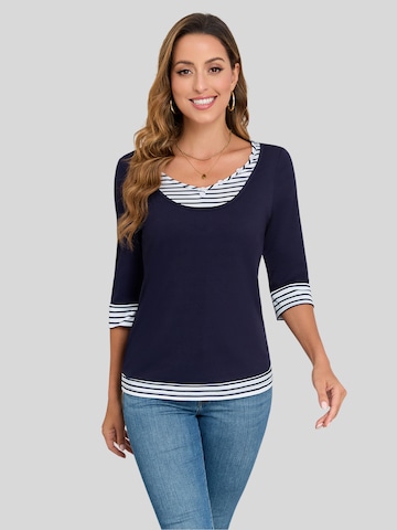 LapaPlus Shirt in Blauw