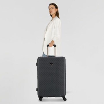 GUESS Trolley 'Jesco' in Grau