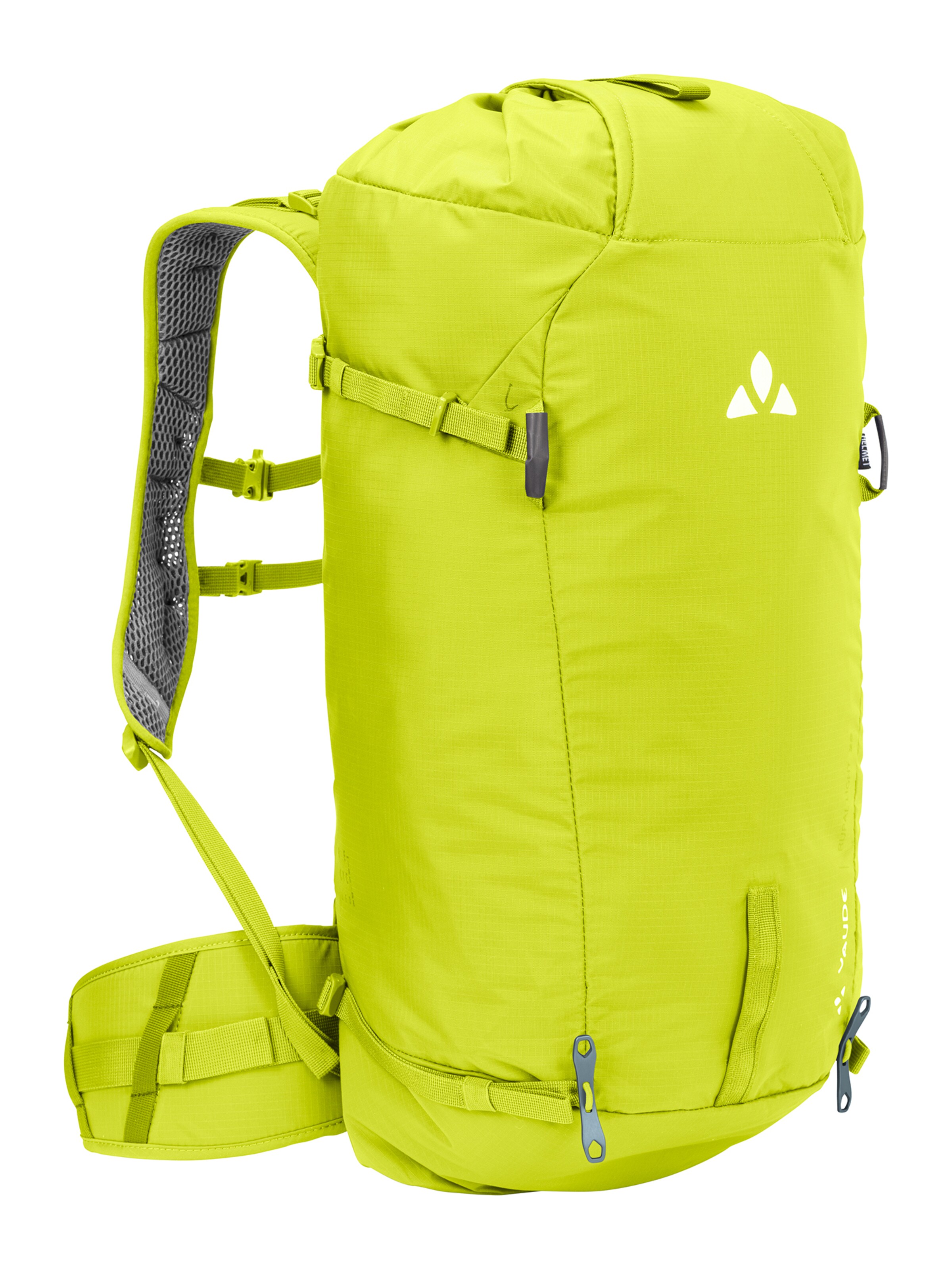 VAUDE Sportrugzak 'Rupal' in Groen