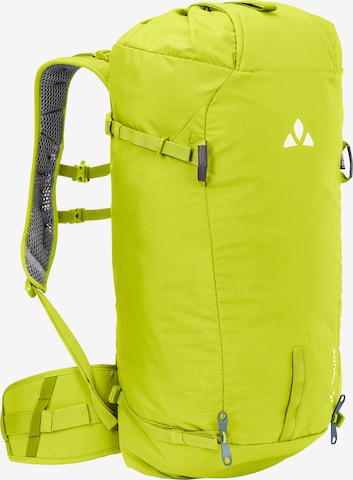 VAUDE Sportrucksack 'Rupal' in Grün