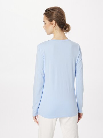 Soccx Shirt 'Into The Blue' in Blue