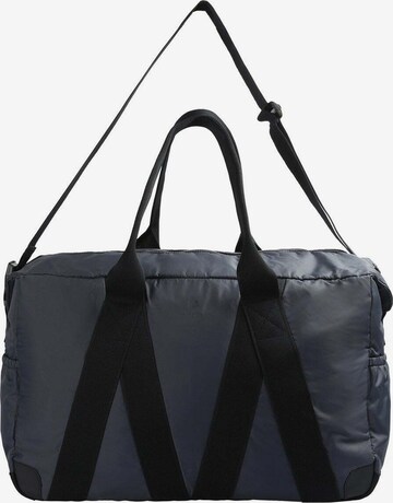 Scalpers Weekend bag 'Samoa' in Grey: front