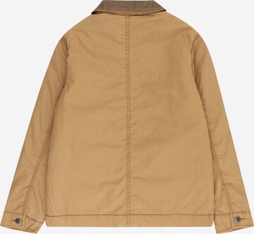 OshKosh Overgangsjakke 'LAYERING' i brun