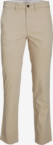 JACK & JONES Regular Hose 'OLLIE DAVE' in Beige: predná strana