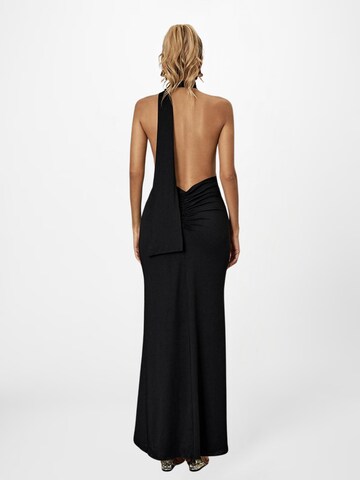 Mew Mews Dress 'Toula' in Black
