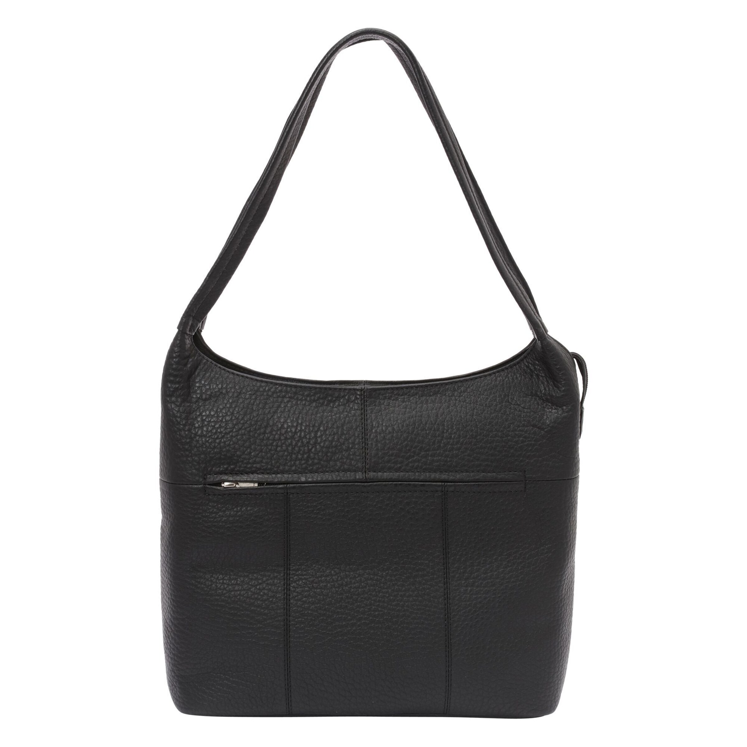VOi Shopper 'Boston' in Black