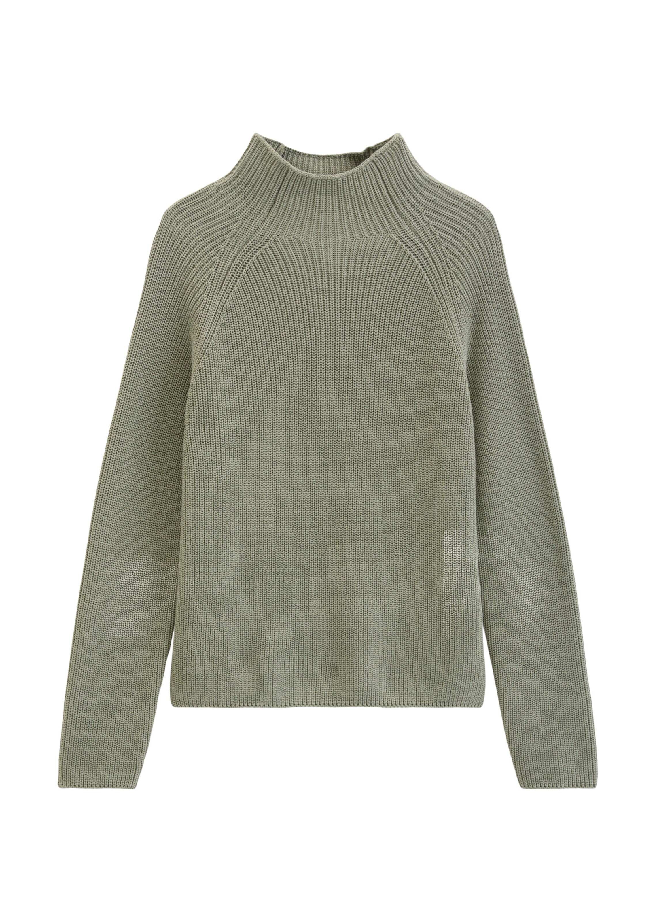 Marc O'Polo Sweater in Green: front
