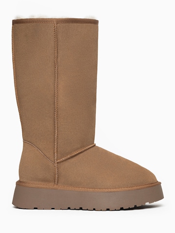 Gooce Boots 'ELIDIR' in Brown