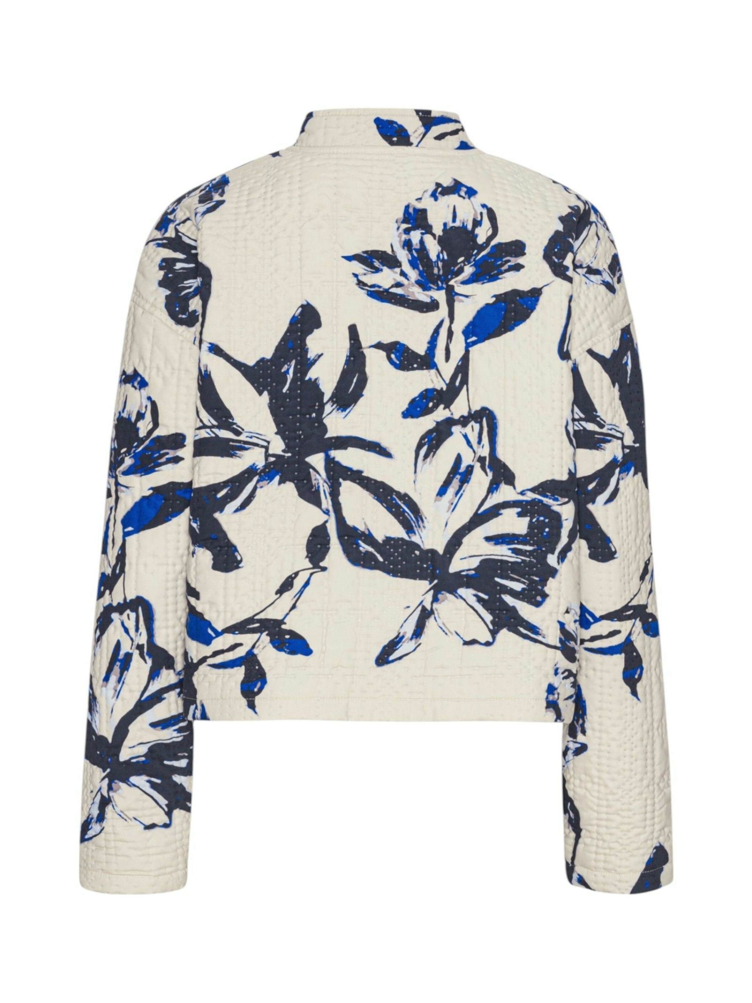 ILSE JACOBSEN Übergangsjacke in Beige