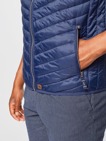 REDPOINT Vest in Blue