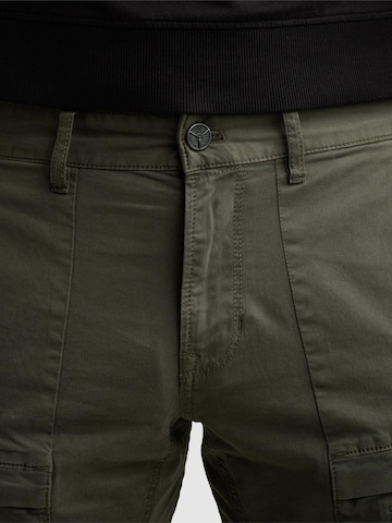 regular Pantaloni 'Yetliner hybrid relaxed fit worker pants' di PME Legend in verde