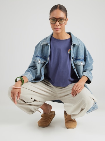 RIP CURL Shirt 'SURF SIDE' in Blue