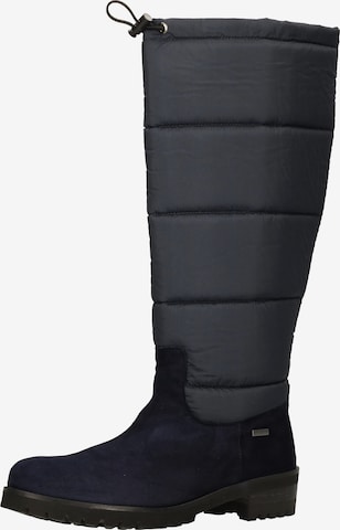 PETER KAISER Boots in Blue: front