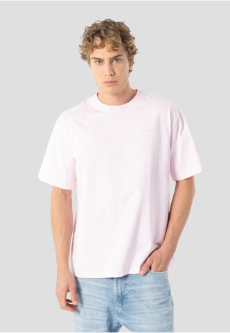 Elias Rumelis - Camiseta 'Joelin' en lila: frente