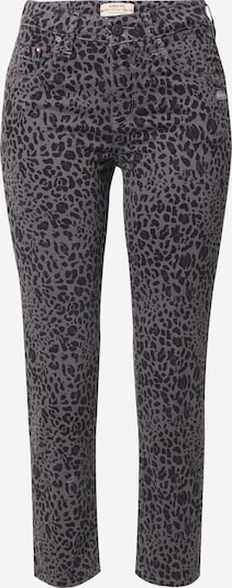 Pantaloni 'RUBINIA' Gang pe gri / negru, Vizualizare produs