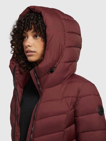 Manteau d’hiver 'ODANA2' khujo en rouge