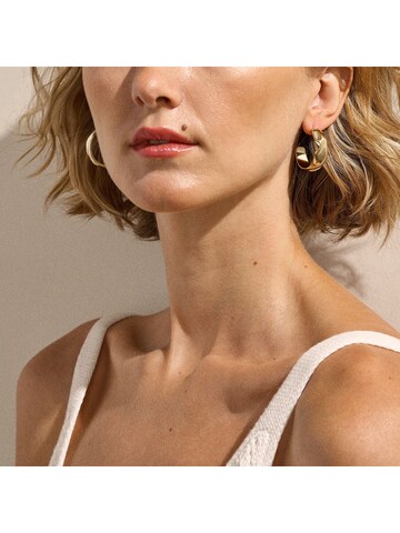 SKAGEN Ohrringe in Gold: Vorderseite