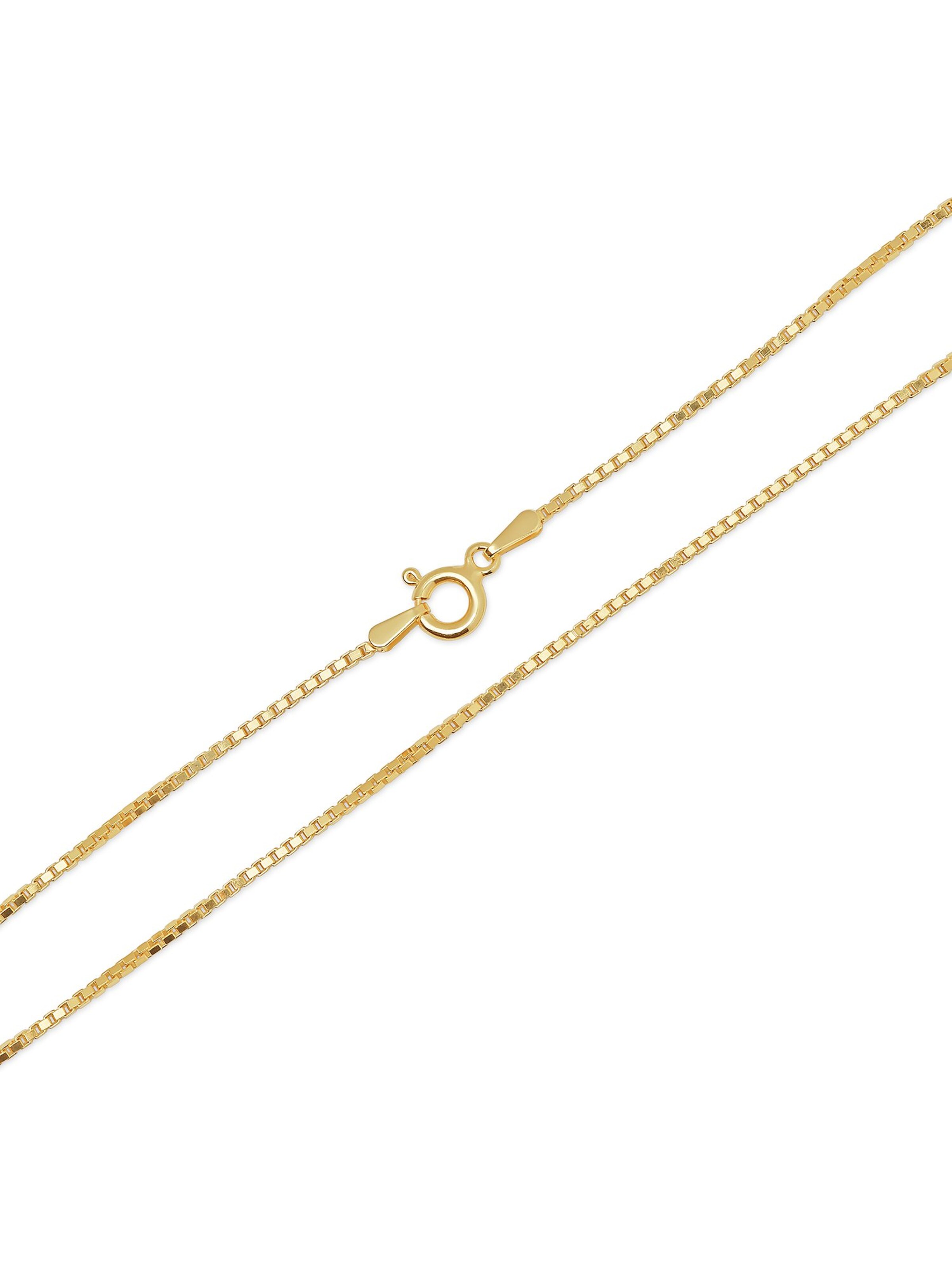 FAVS Necklace in Gold