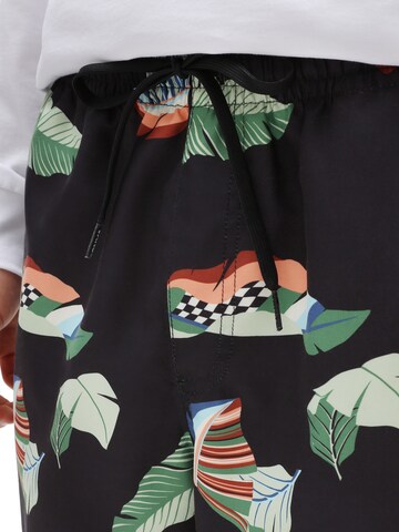 VANS Regular Broek in Zwart