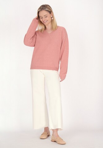 Usha - Jersey en rosa
