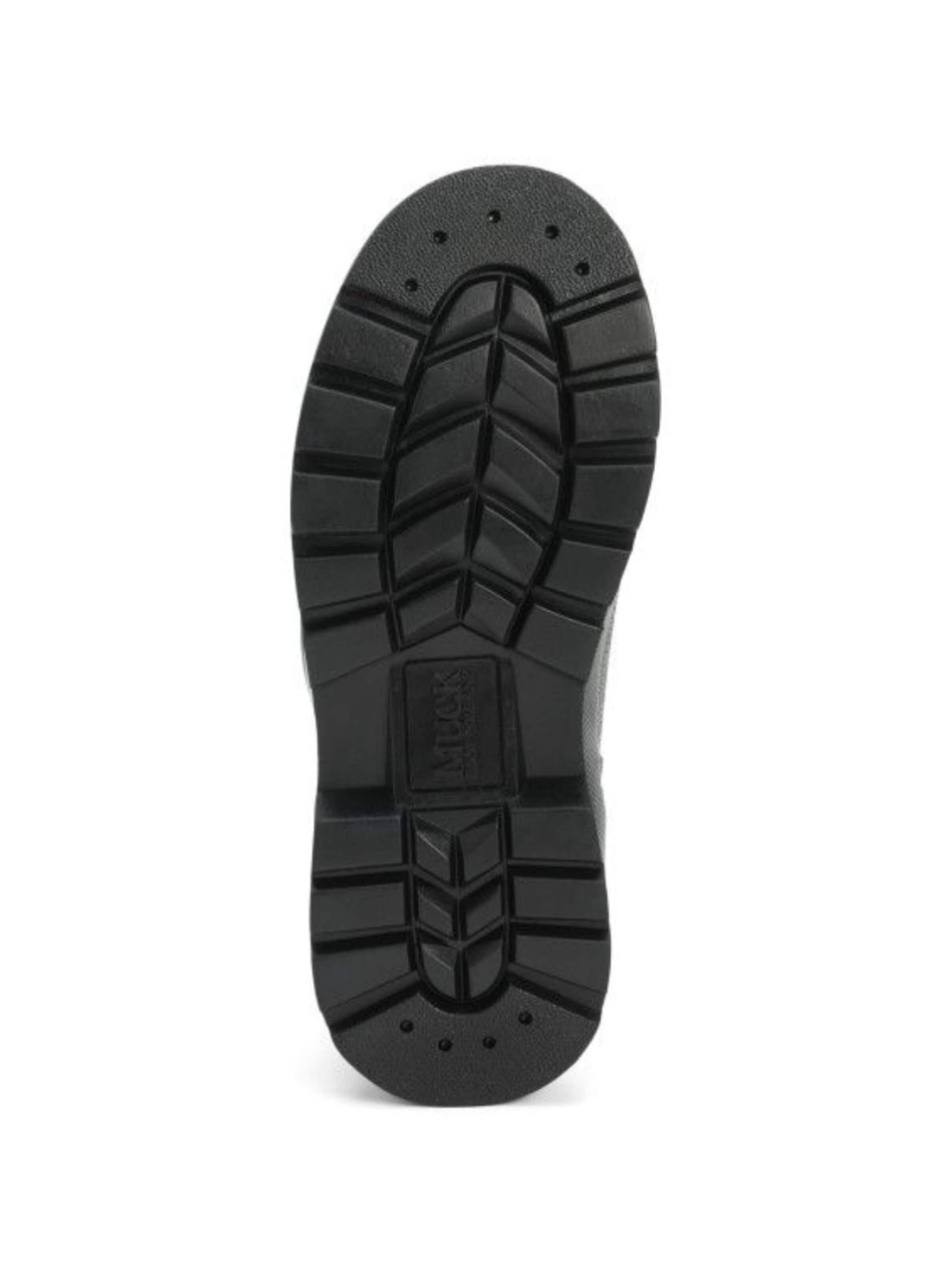 Stivale di gomma outdoor 'MENS WETLAND' di Muck boot in nero