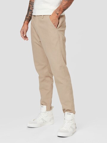 Only & Sons Regular Chino 'AV-KID' in Beige: voorkant