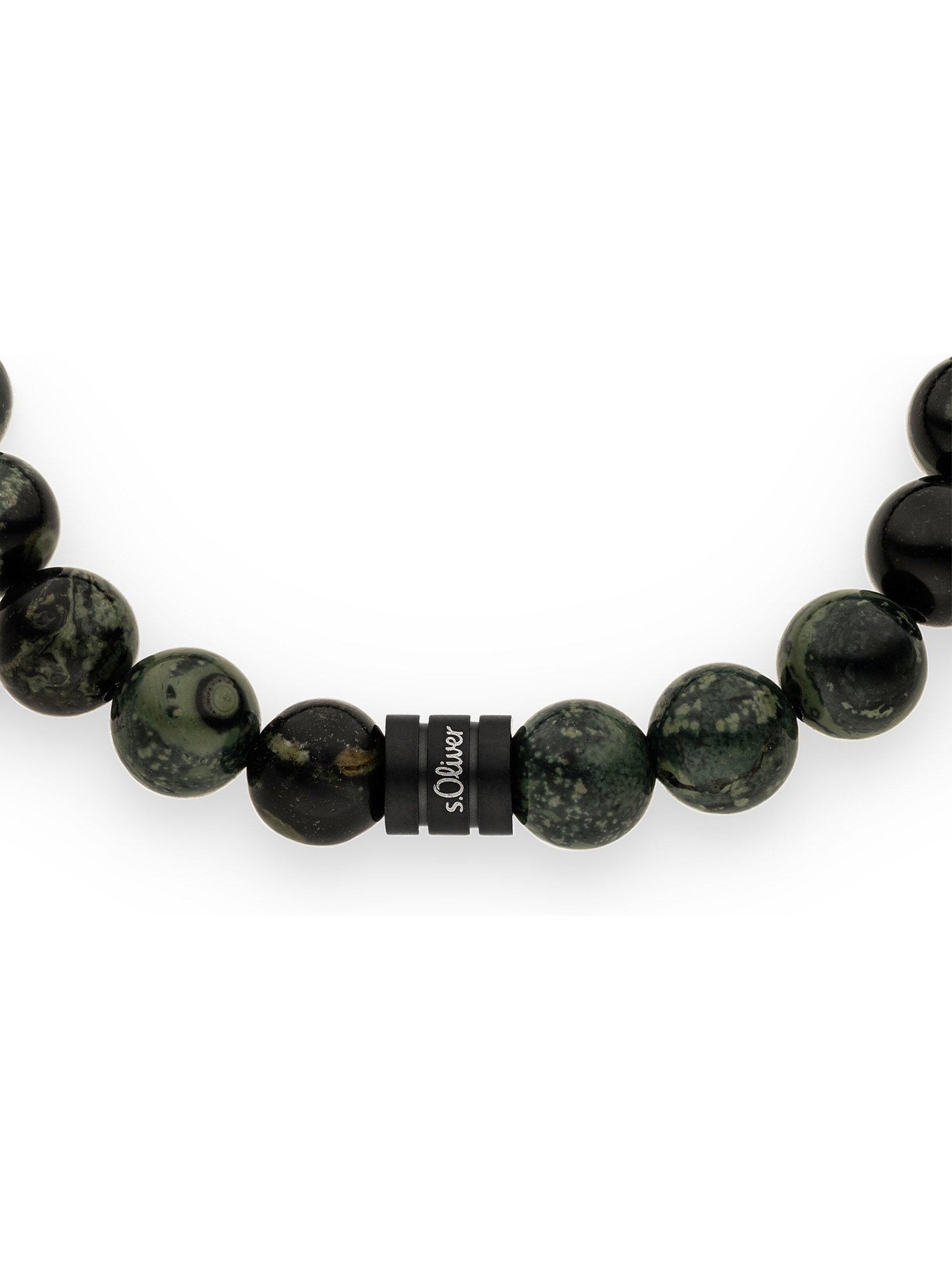 s.Oliver Bracelet in Green