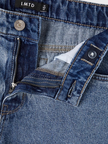 Tapered Jeans 'Nizza' di NAME IT in blu