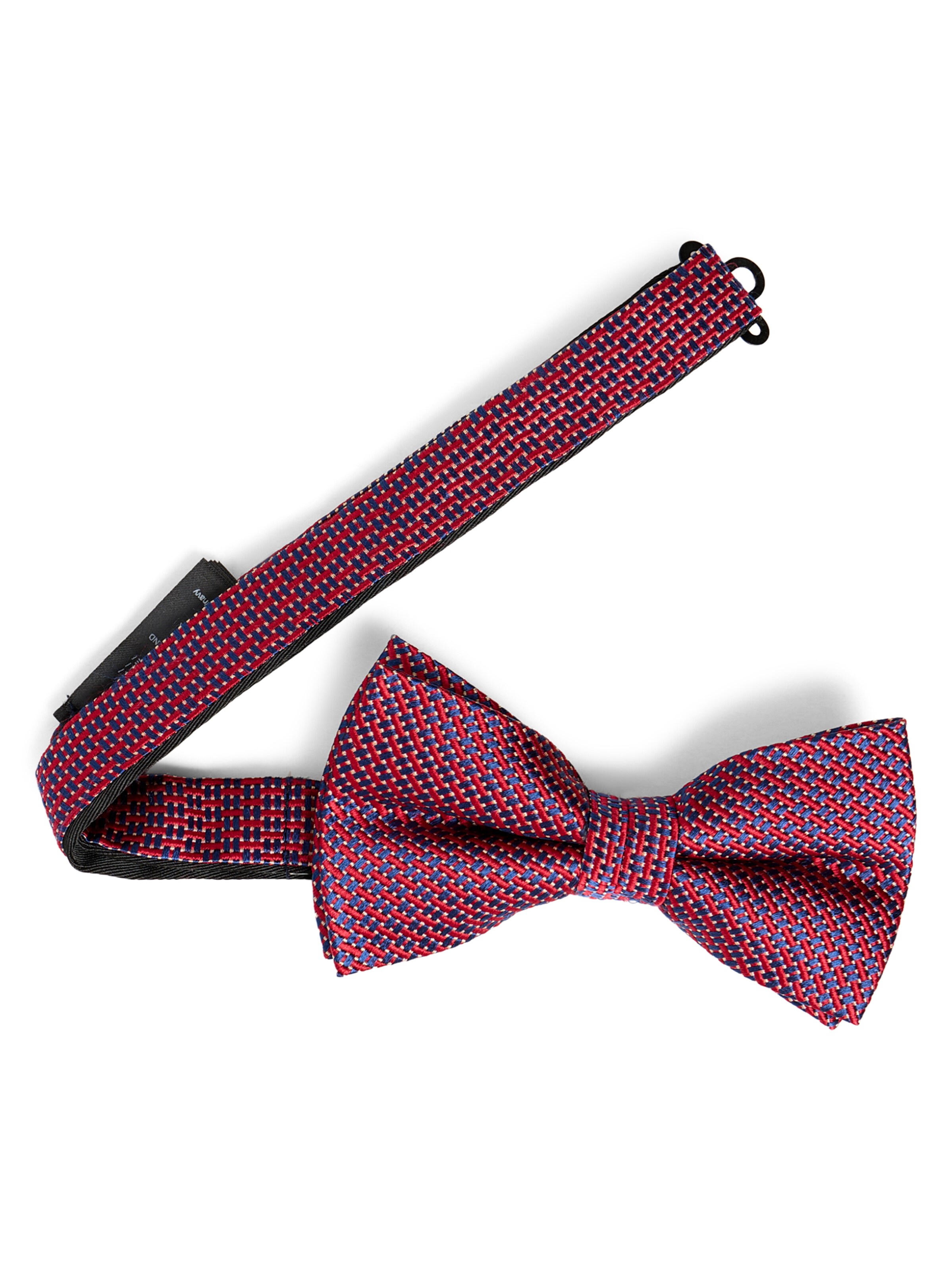 Andrew James Bow Tie in Red
