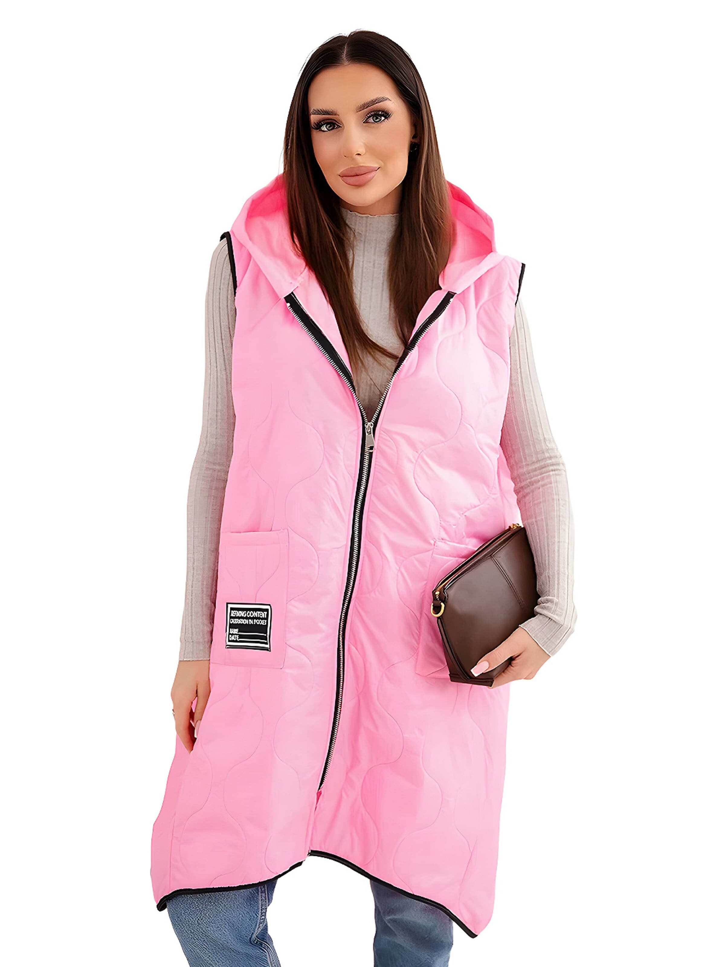 Lumera Tussenjas in Roze