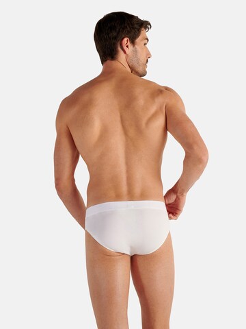 Slip ' Mini Briefs HO1 ' HOM en bleu