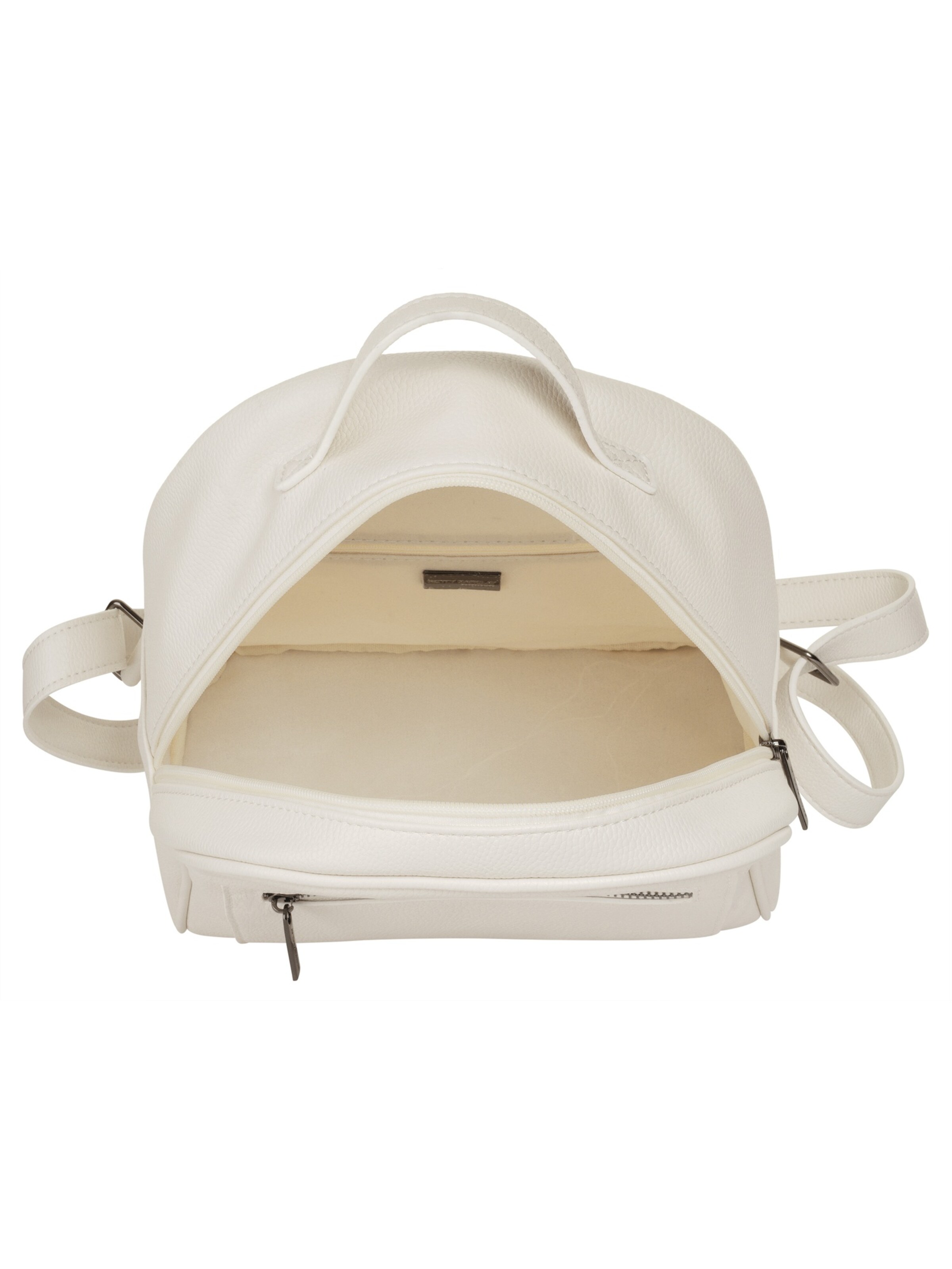 Betty Barclay Backpack in White