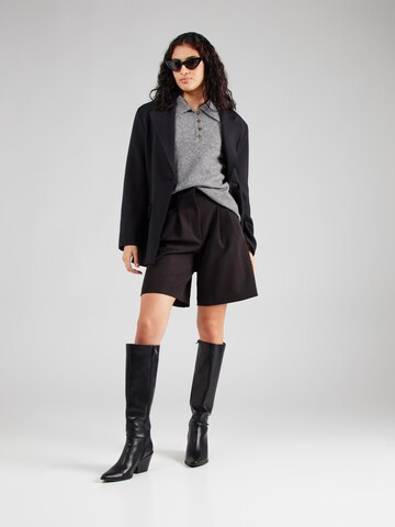 ONLY Sweater 'ONLVIGGA' in Grey