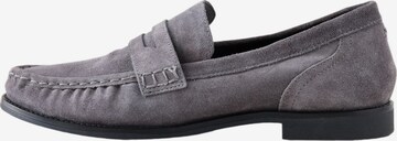 Mocasini 'Forever Comfort' de la Next pe gri: față