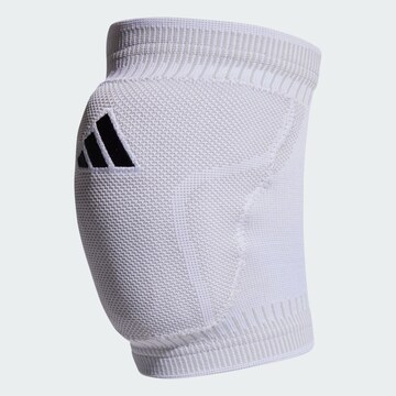 ADIDAS PERFORMANCE Protector in White: front