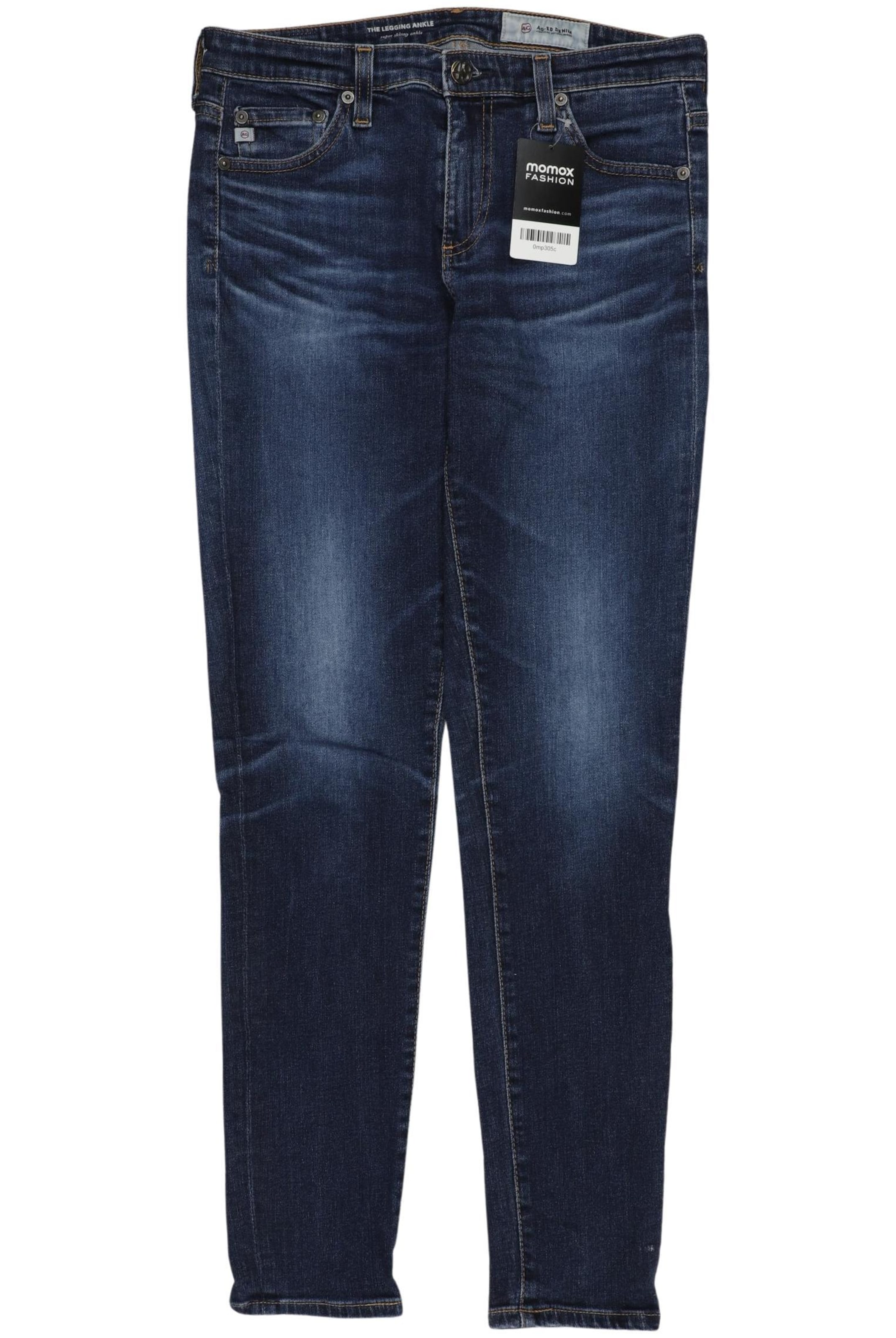 Adriano Goldschmied Jeans in 28 in Blue: front